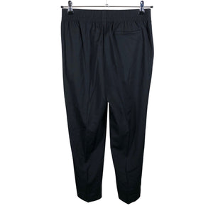Unisex Everlane - Mittevenivad püksid, suurus 38 - Must (2)