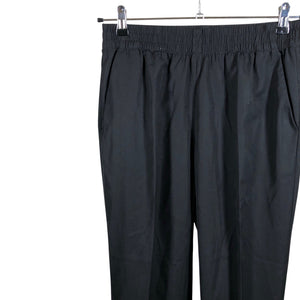 Unisex Everlane - Mittevenivad püksid, suurus 38 - Must (3)