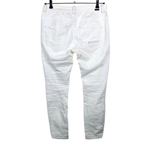Unisex Mos Mosh - Teksad, suurus W30 - Looduslik valge (2)