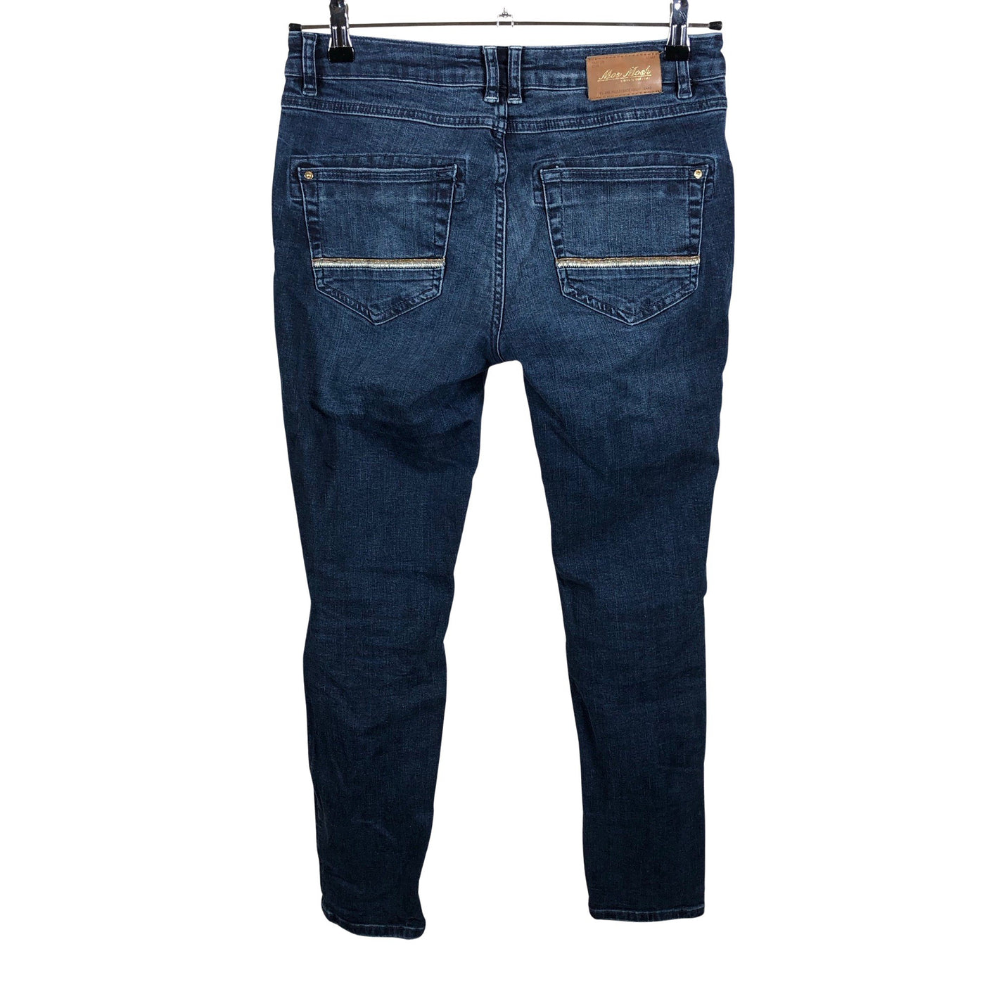 Unisex Mos Mosh - Teksad, suurus W28 - Looduslik valge (2)