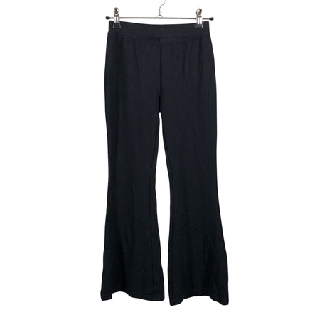 Unisex Lindex - Trikotaažist püksid, suurus 146 - 152 - Must ()