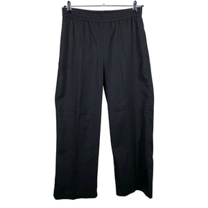 Unisex Lindex - Mittevenivad püksid, suurus 42 - Must (1)