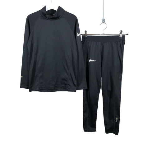Unisex Halti - Soe pesu, suurus 128 - 134 - Must ()