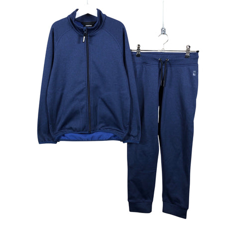 Unisex Reima - Spordirõivad, suurus 128 - 134 - Sinine ()