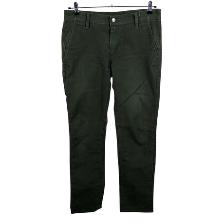 Unisex Levi's - Chino-püksid, suurus W34 - Roheline ()