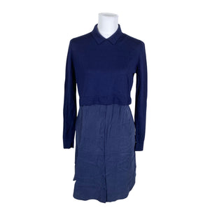 Unisex COS - Kootud kleit, suurus 38 - Sinine (1)