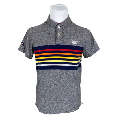 Unisex Superdry - T-särk, suurus L - Hall ()