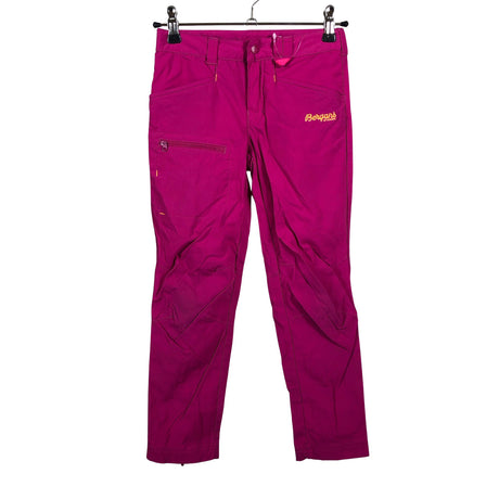 Unisex Bergans of Norway - Õuepüksid, suurus 116 - 122 - Roosa ()