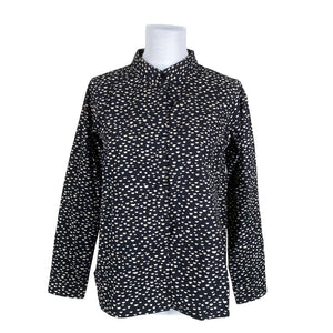 Unisex Papu - Pluus, suurus 38 - Must (1)