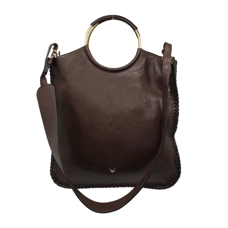 Unisex Hidesign - Käekott, suurus Maxi - Pruun ()