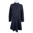 Unisex Nanso - Jakk, suurus 36 - Must ()