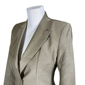 Unisex Andiata - Jakk, suurus 32 - Beige (2)