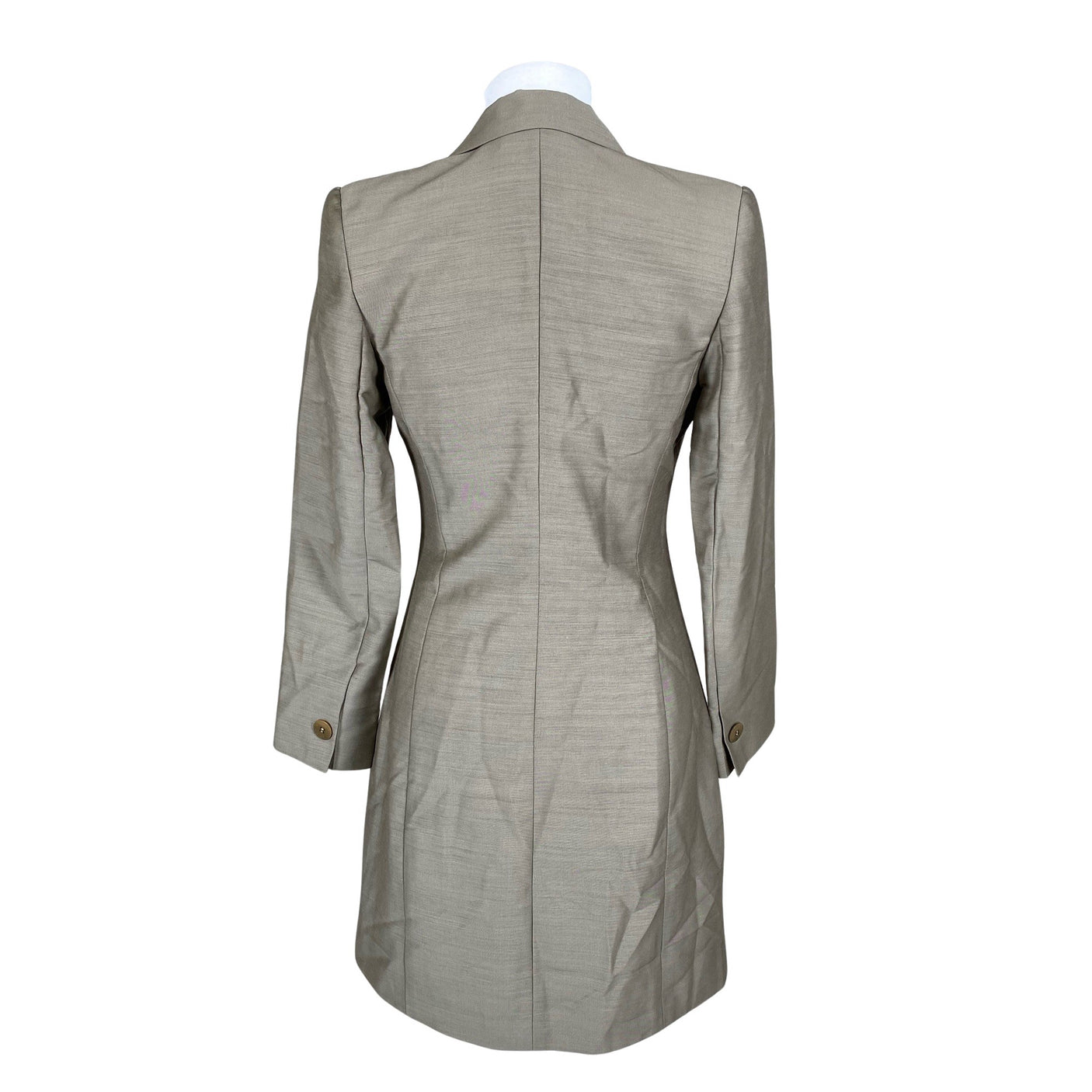 Unisex Andiata - Jakk, suurus 32 - Beige (3)