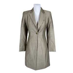 Unisex Andiata - Jakk, suurus 32 - Beige (1)