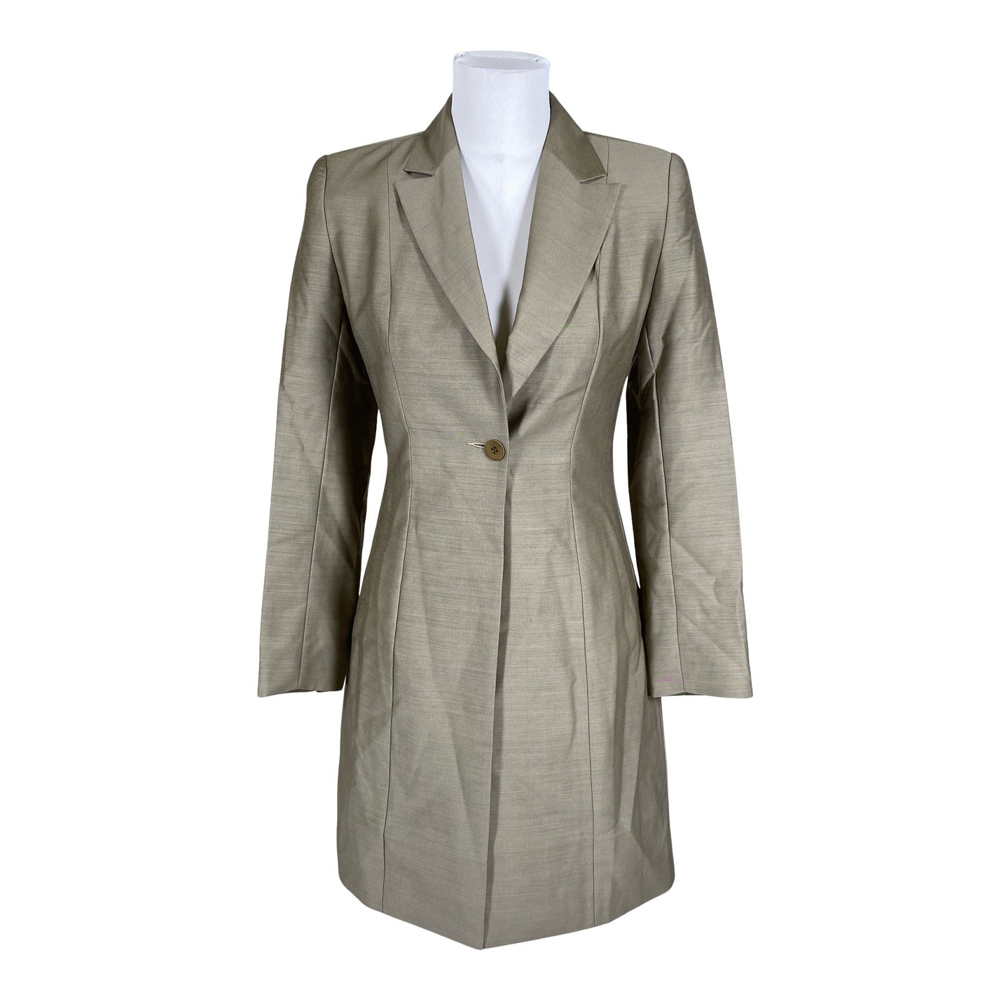 Unisex Andiata - Jakk, suurus 32 - Beige (1)