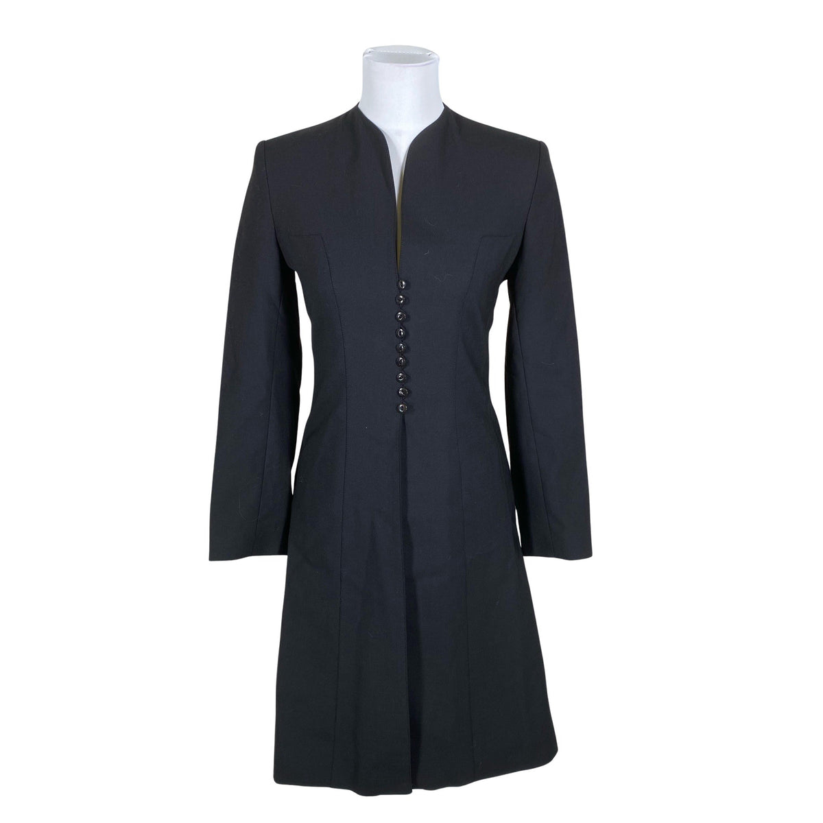 Unisex Isabel De Pedro - Jakk, suurus 36 - Must (1)