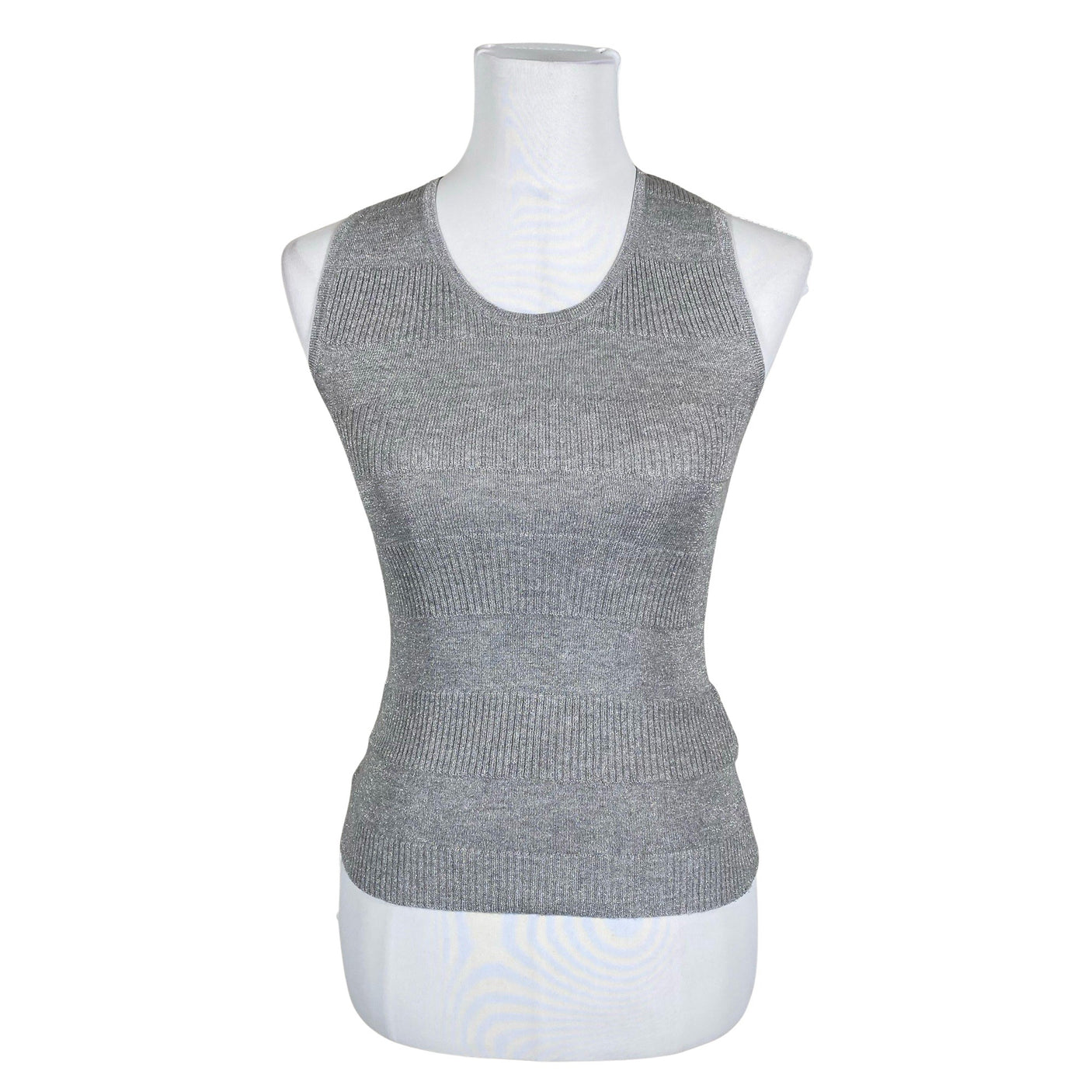 Unisex Mötivi - Pidulik top, suurus 36 - Hall (1)