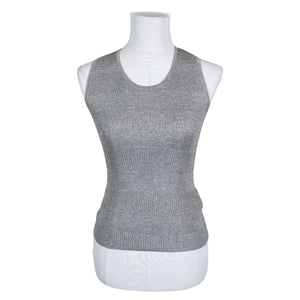 Unisex Mötivi - Pidulik top, suurus 36 - Hall (1)
