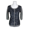 Unisex Lola Casademunt - Kardigan, suurus 38 - Hall ()