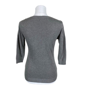 Unisex Lola Casademunt - Kardigan, suurus 38 - Hall (2)
