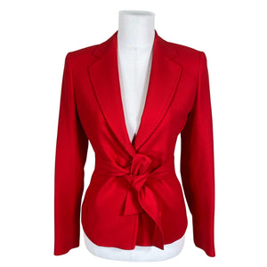 Unisex Ril's - Kostüüm, suurus 34 - Punane (3)