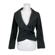 Unisex Ril's - Pidulik pluus, suurus 32 - Must ()
