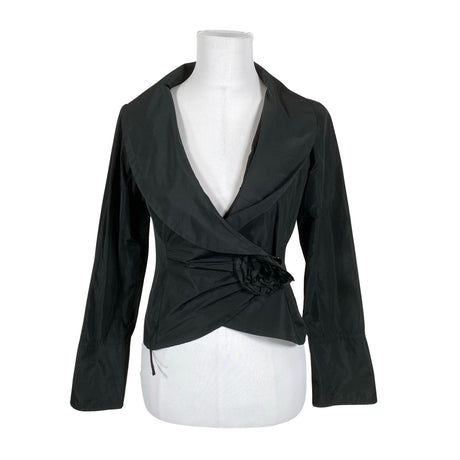 Unisex Ril's - Pidulik pluus, suurus 32 - Must ()