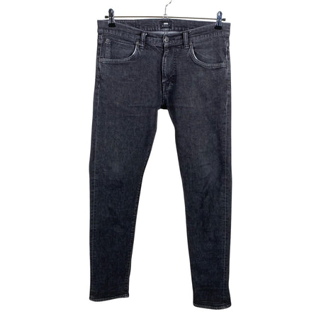 Unisex Edwin - Teksad, suurus W33 - Must ()