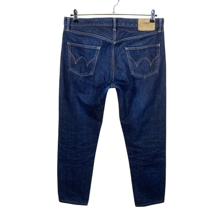 Unisex Edwin - Teksad, suurus W33 - Sinine (2)