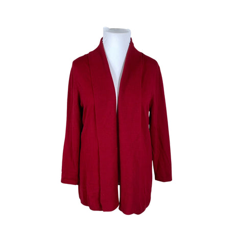 Unisex Nanso - Kardigan, suurus 44 - Punane ()