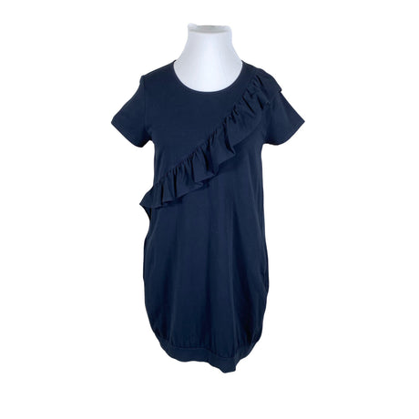 Unisex NOSH - Trikotaažist kleit, suurus 42 - Sinine ()