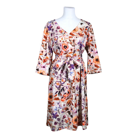 Unisex Nakoa - Trikotaažist kleit, suurus 40 - Beige ()