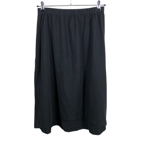 Unisex NOSH - Trikotaažist seelik, suurus 42 - Must ()