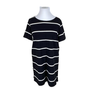 Unisex NOSH - Trikotaažist kleit, suurus 42 - Must (1)