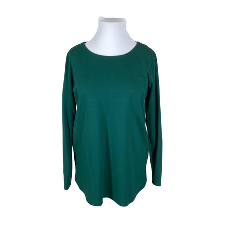 Unisex Nanso - Trikotaažist tuunika, suurus 42 - Roheline ()