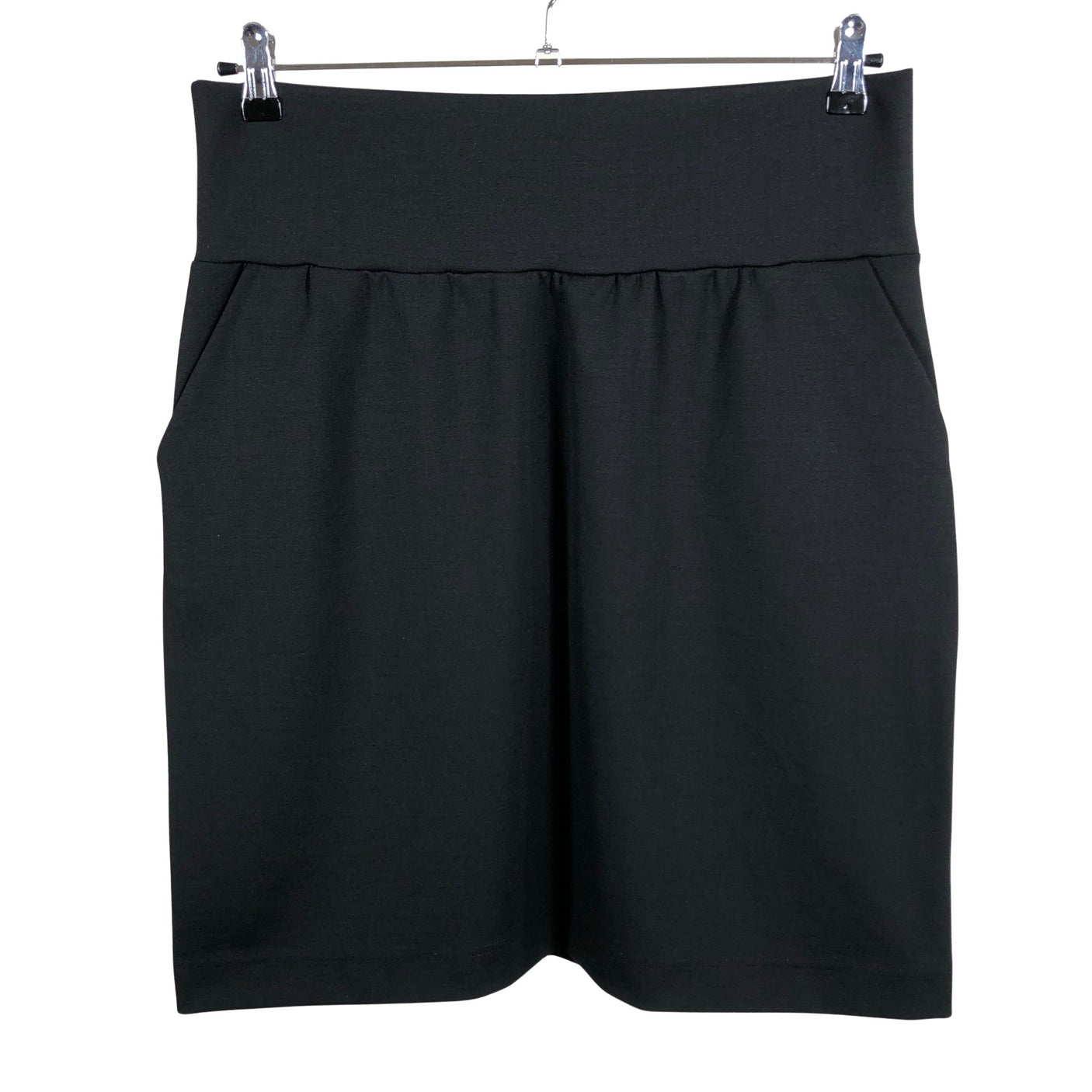 Unisex NOSH - Trikotaažist seelik, suurus 42 - Must (1)
