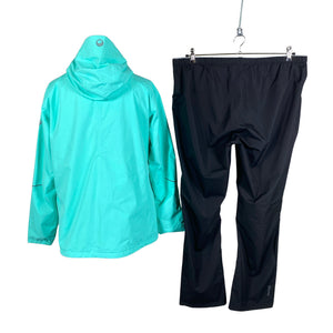 Unisex Halti - Jope, suurus 46 - Roheline (2)