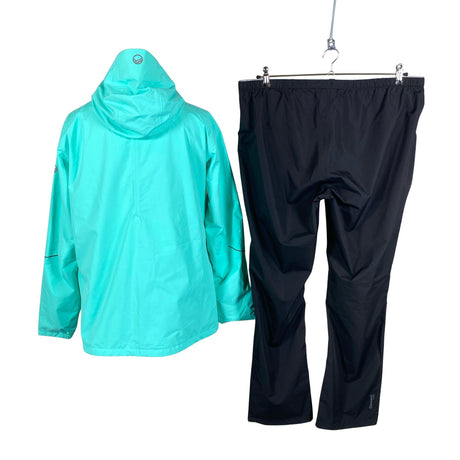 Unisex Halti - Jope, suurus 46 - Roheline (2)