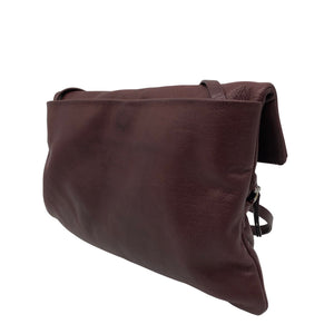 Unisex COS - Õlakott, suurus Midi - Veinipunane (2)