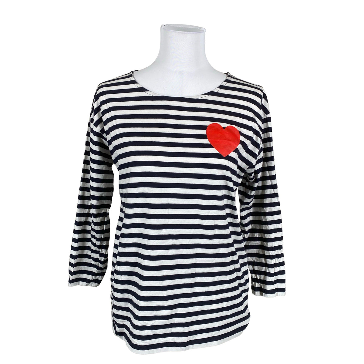 Unisex Chinti and Parker - Trikotaažist pluus, suurus 40 - Sinine (1)