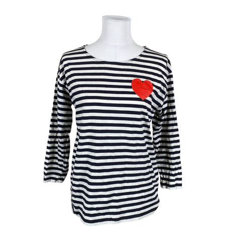 Unisex Chinti and Parker - Trikotaažist pluus, suurus 40 - Sinine ()