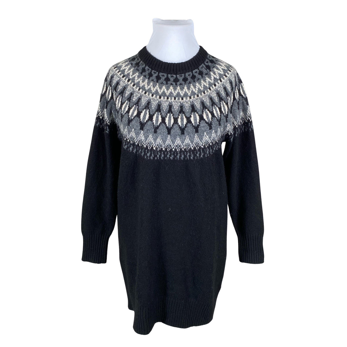 Unisex Free Quent - Kootud kleit, suurus 42 - Must (1)
