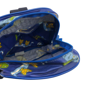 Unisex Marimekko - Seljakott, suurus Mini - Sinine (3)