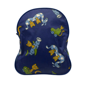 Unisex Marimekko - Seljakott, suurus Mini - Sinine (1)