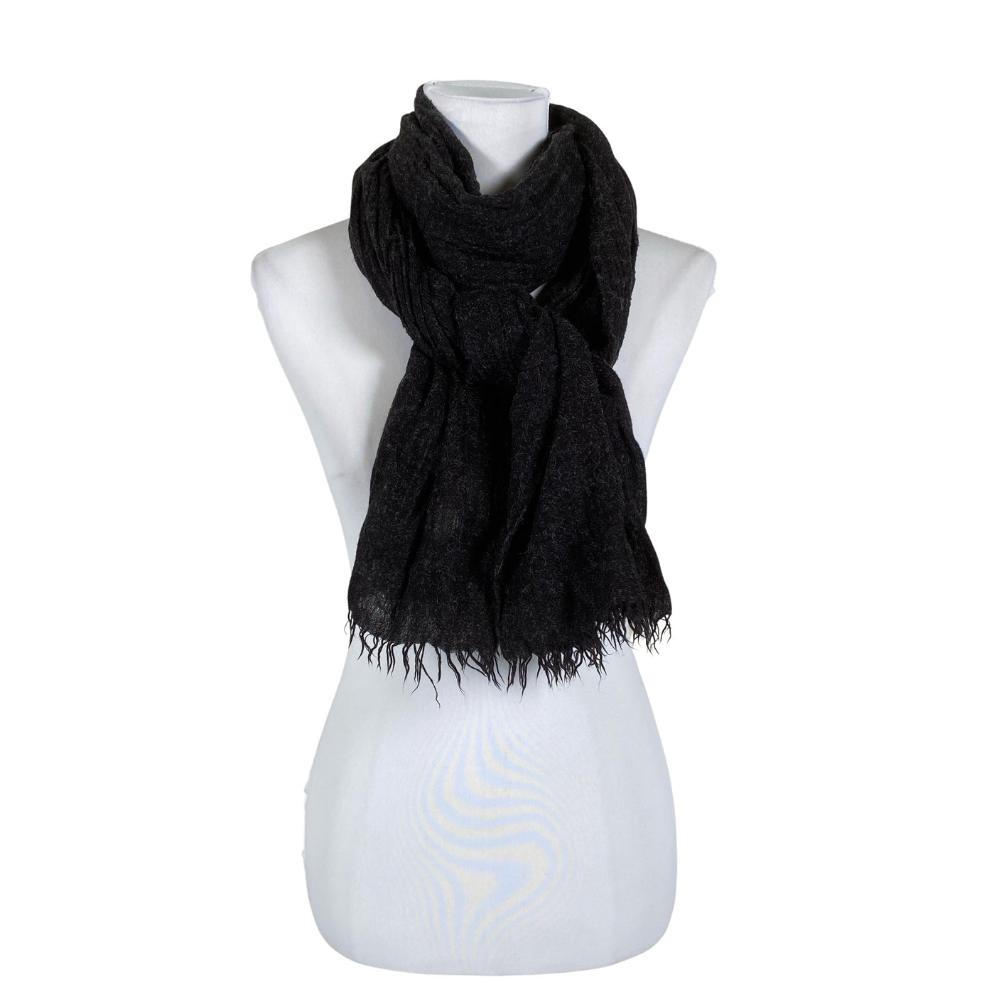 Unisex Mavi - Õhuke sall, suurus Maxi - Hall (1)