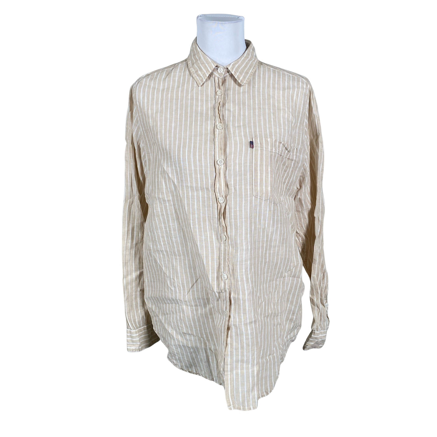 Unisex Lexington - Triiksärk, suurus 40 - Beige (1)