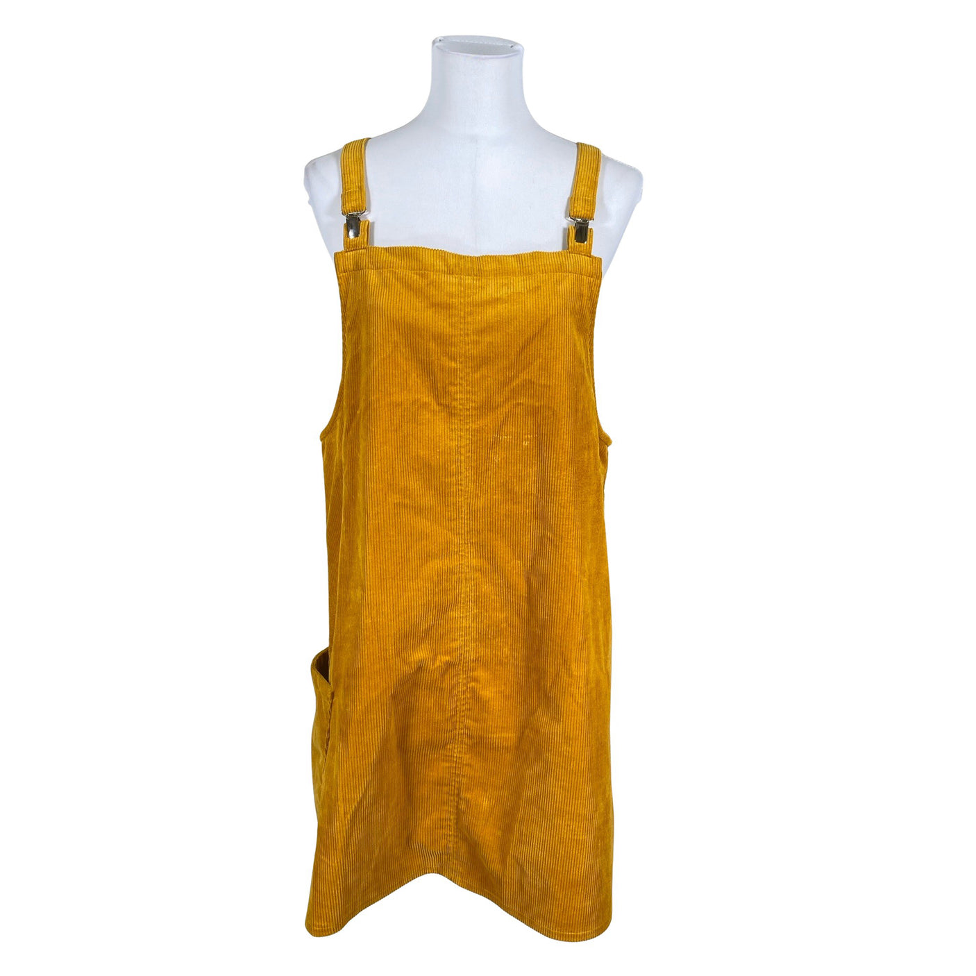 Unisex Riiminka design - Mitteveniv tuunika, suurus 40 - Kollane (1)