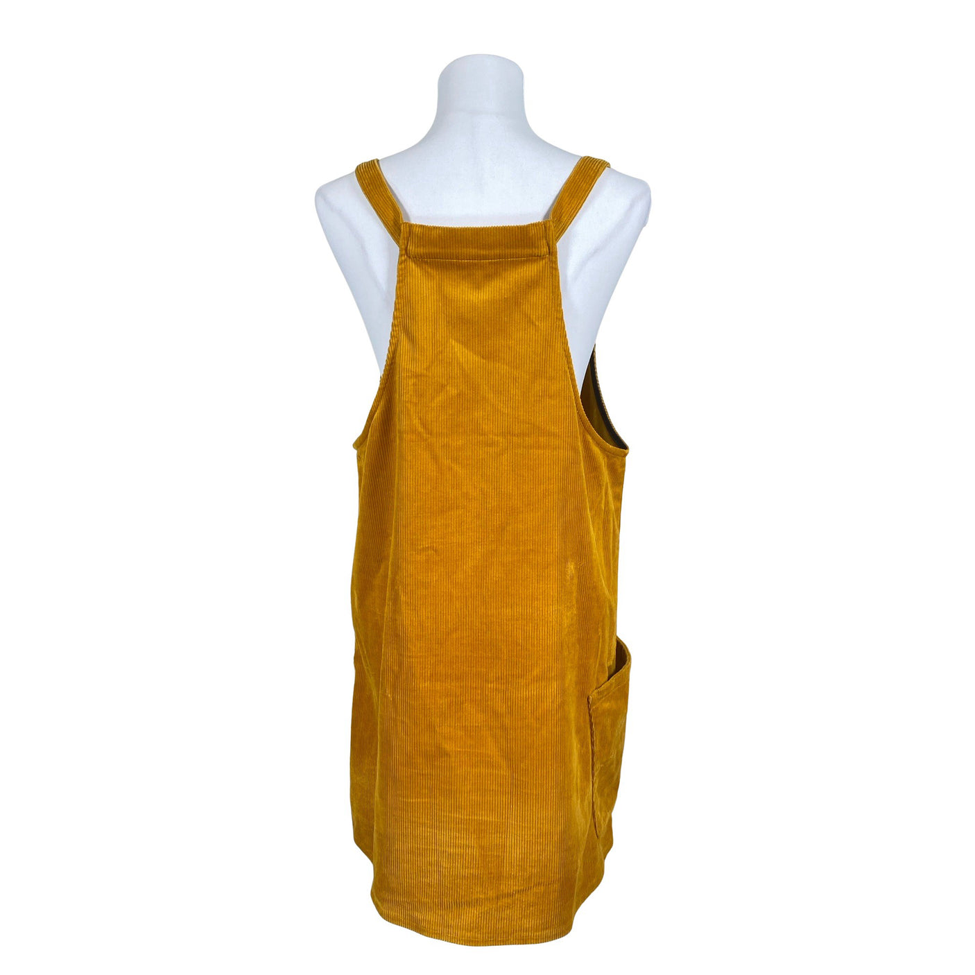 Unisex Riiminka design - Mitteveniv tuunika, suurus 40 - Kollane (2)