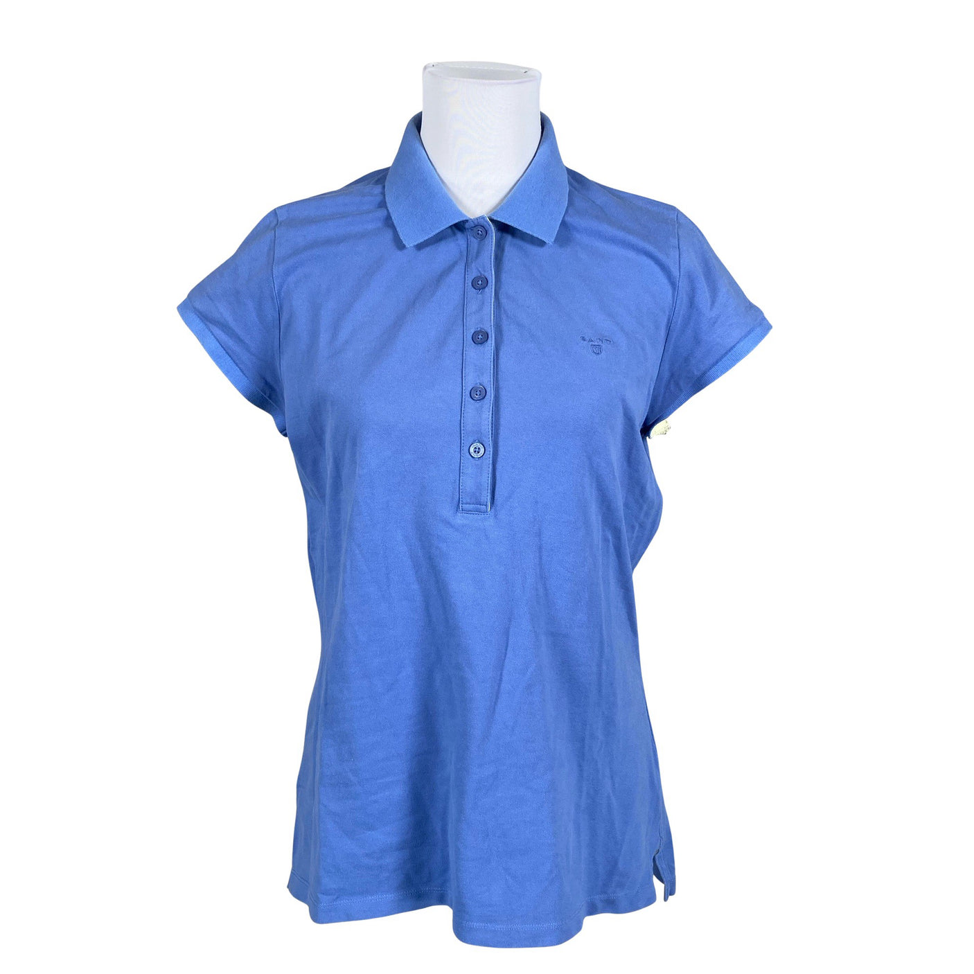 Unisex Gant - Polosärk, suurus 40 - Helesinine (1)