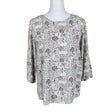Unisex O.I.S - Pluus, suurus 36 - Valge ()